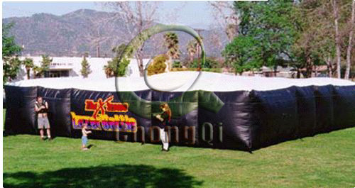 commercial inflatable sports game